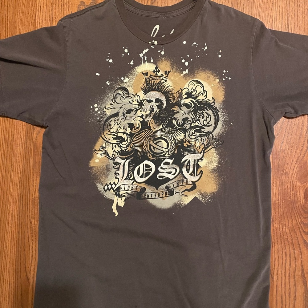 Lost Men’s Shirt